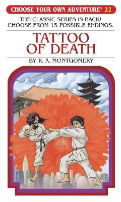 Tattoo of Death book cover