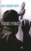 Pequenas Epifanias book cover