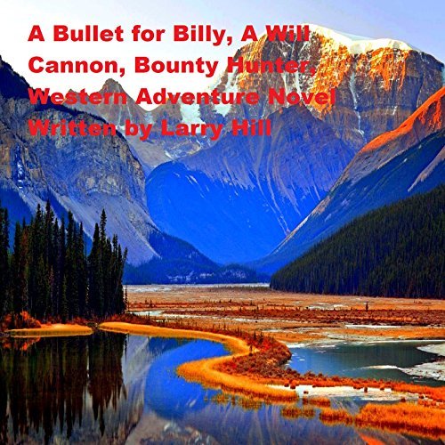 A Bullet for Billy book cover