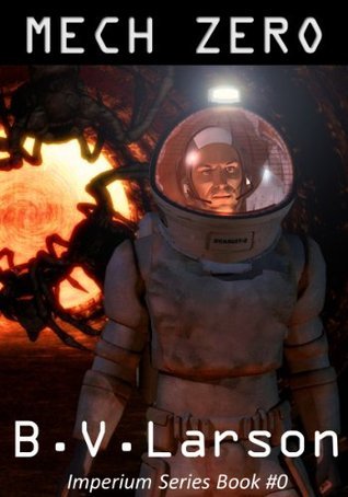 Imperium: Mech book cover 1