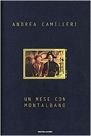 Un mese con Montalbano book cover