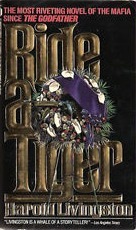 Ride a Tiger book cover