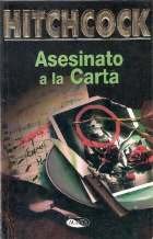 Asesinato a la carta book cover