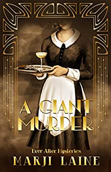 Ever After Mysteries book cover 2