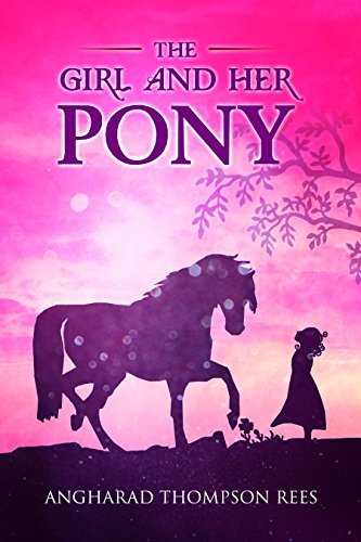 Magical Adventures & Pony Tales book cover 3