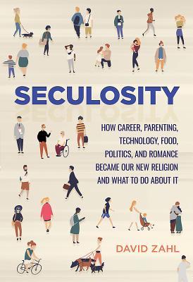 Seculosity book cover