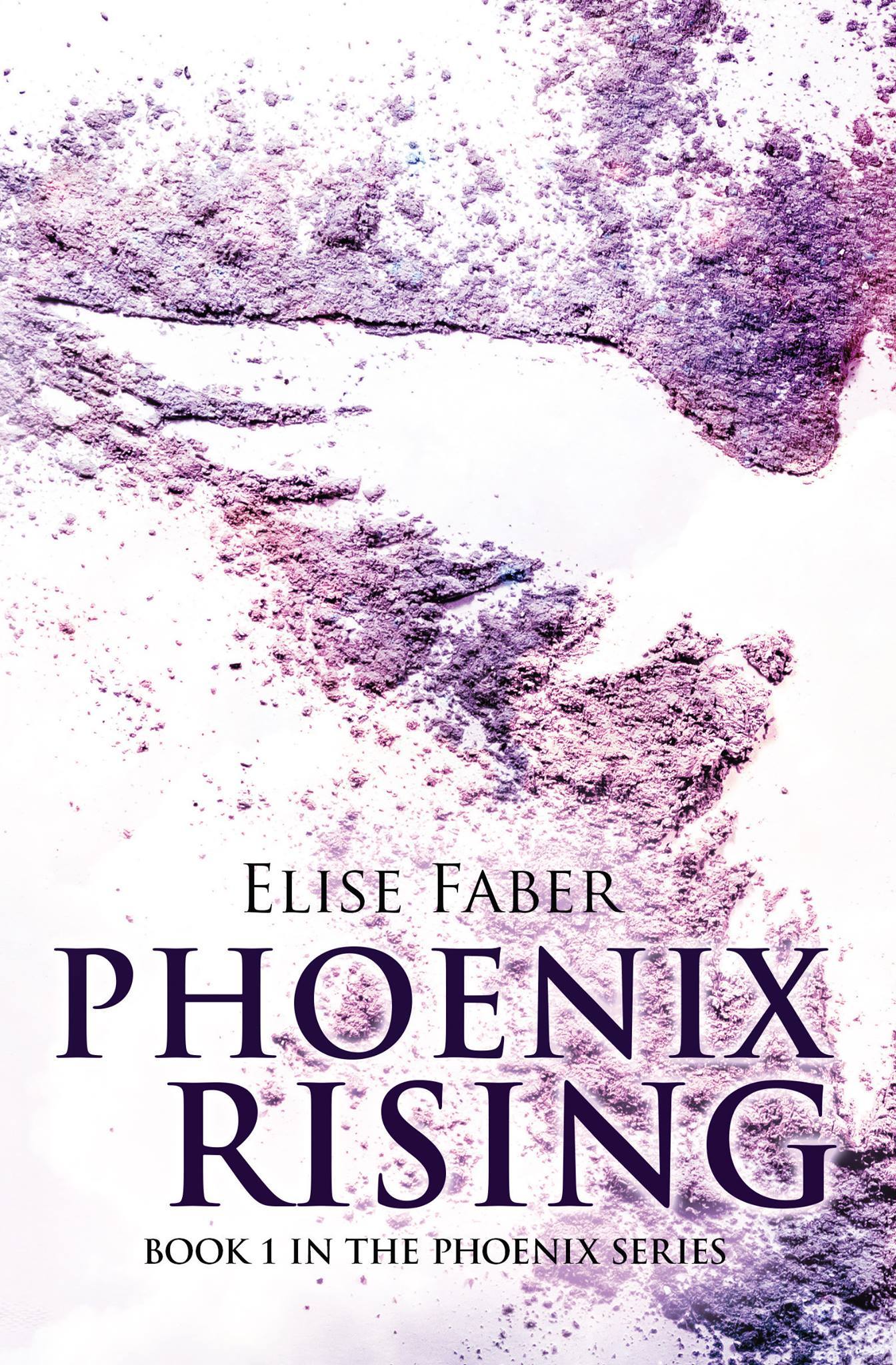 Phoenix book cover 1