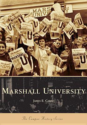 Marshall University (WV) book cover