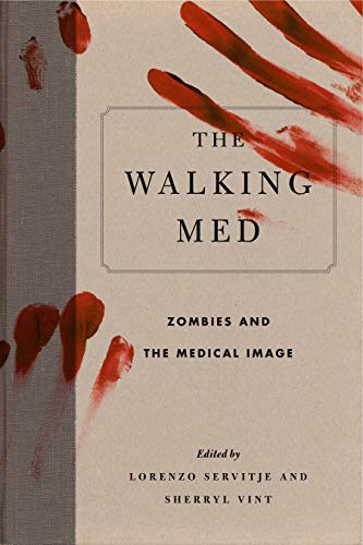 The Walking Med book cover