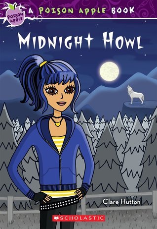 Midnight Howl book cover