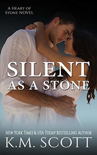 Silent As A Stone book cover