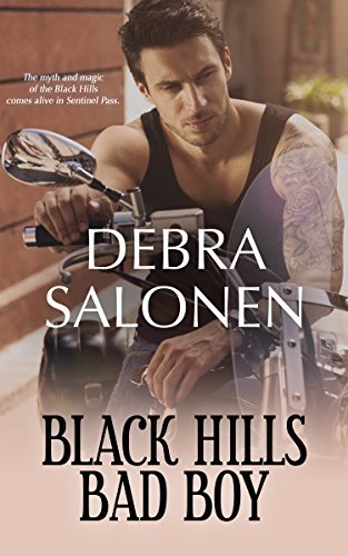 Black Hills Rendezvous book cover 3
