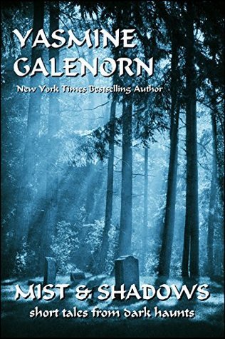 Mist and Shadows book cover