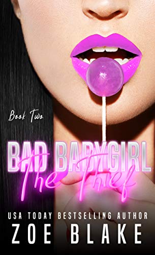 Bad Babygirls book cover 2