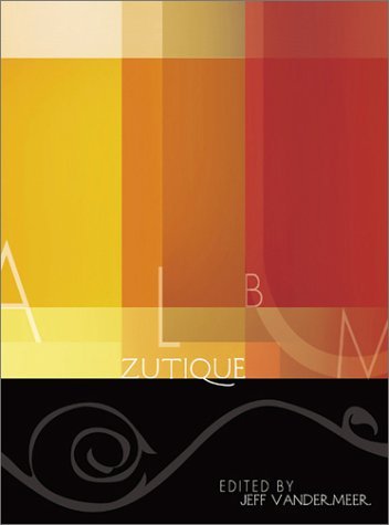Album Zutique book cover