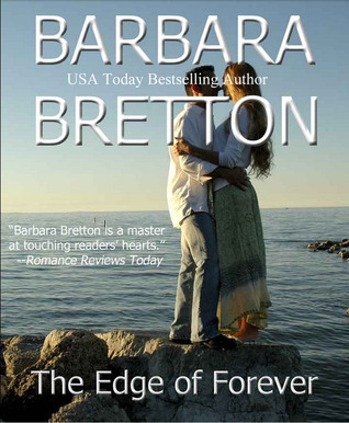 The Edge of Forever book cover