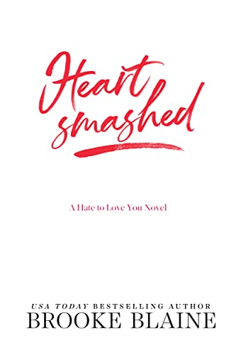 Heartsmashed book cover