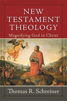 New Testament Theology book cover