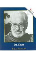 Dr. Seuss book cover