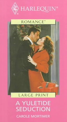 A Yuletide Seduction book cover