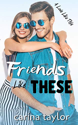 A Love Like This book cover 3