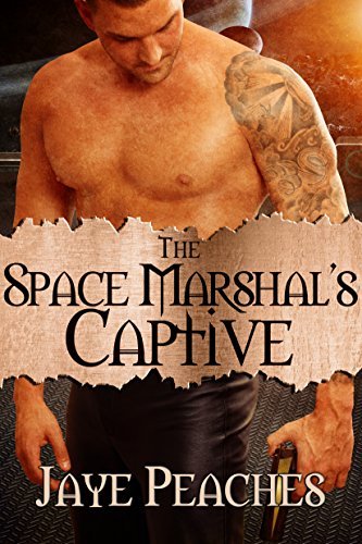 The Space Marshal's Captive book cover