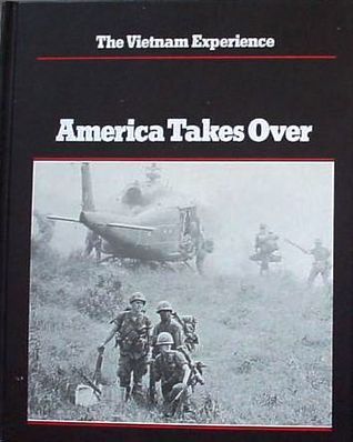 America Takes Over book cover