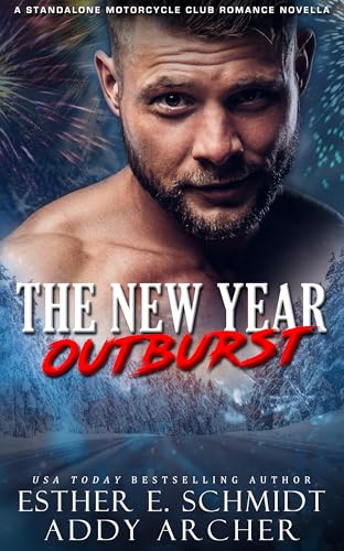 The New Year Outburst book cover