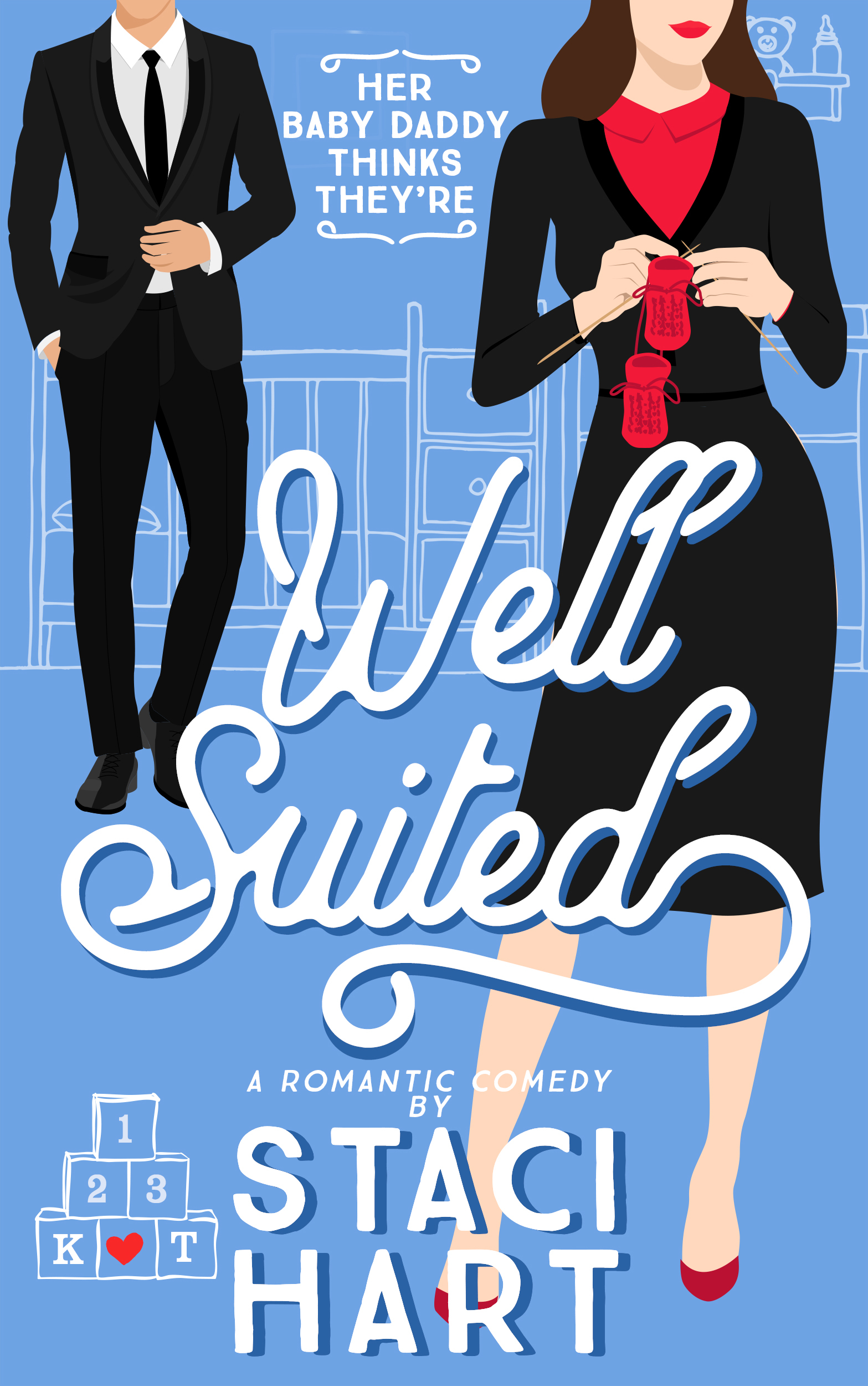 Well Suited book cover