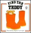 Find the Teddy book cover