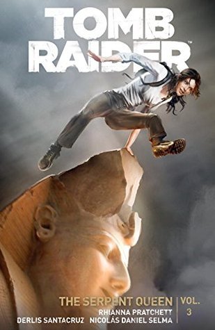 Tomb Raider (collected editions) book cover 1