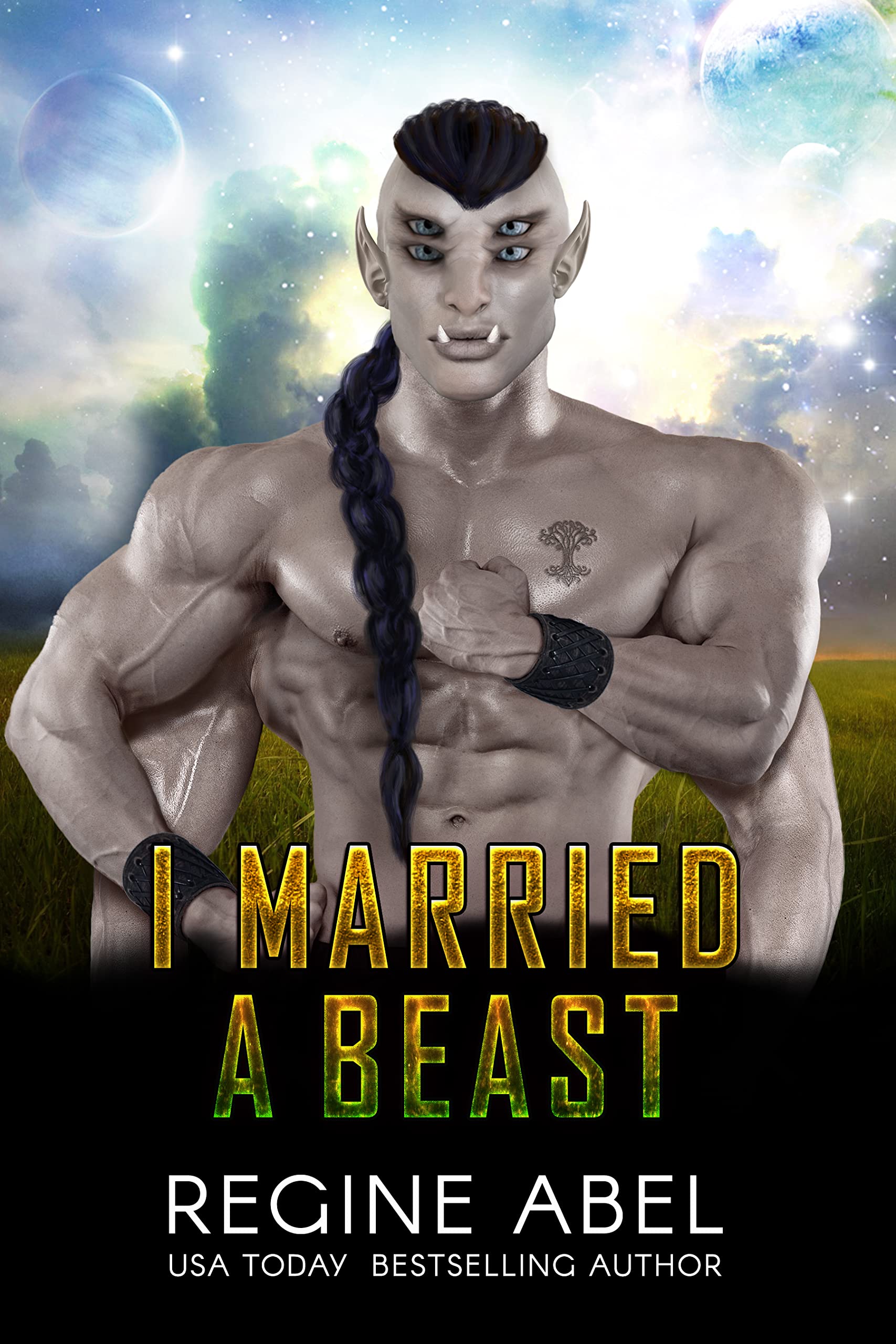 I Married a Beast book cover