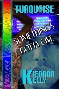 Turquoise book cover