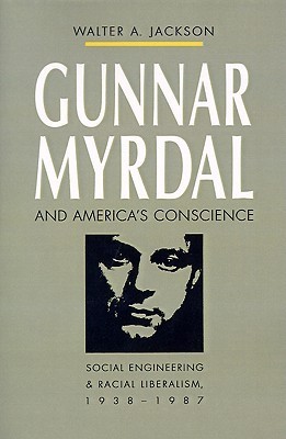 Gunnar Myrdal and America's Conscience book cover