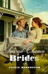 Texas Boardinghouse Brides book cover 2