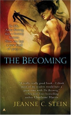 Anna Strong Chronicles book cover 1