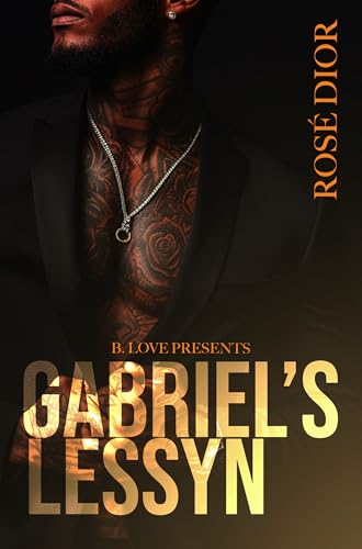 Gabriel's Lessyn book cover