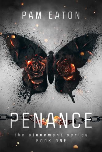 Penance book cover
