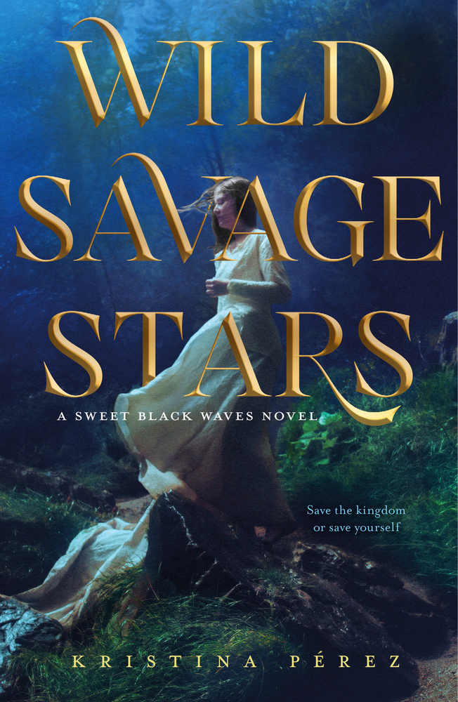 Sweet Black Waves book cover 2