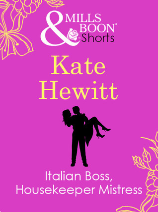 Italian Boss, Housekeeper Mistress book cover
