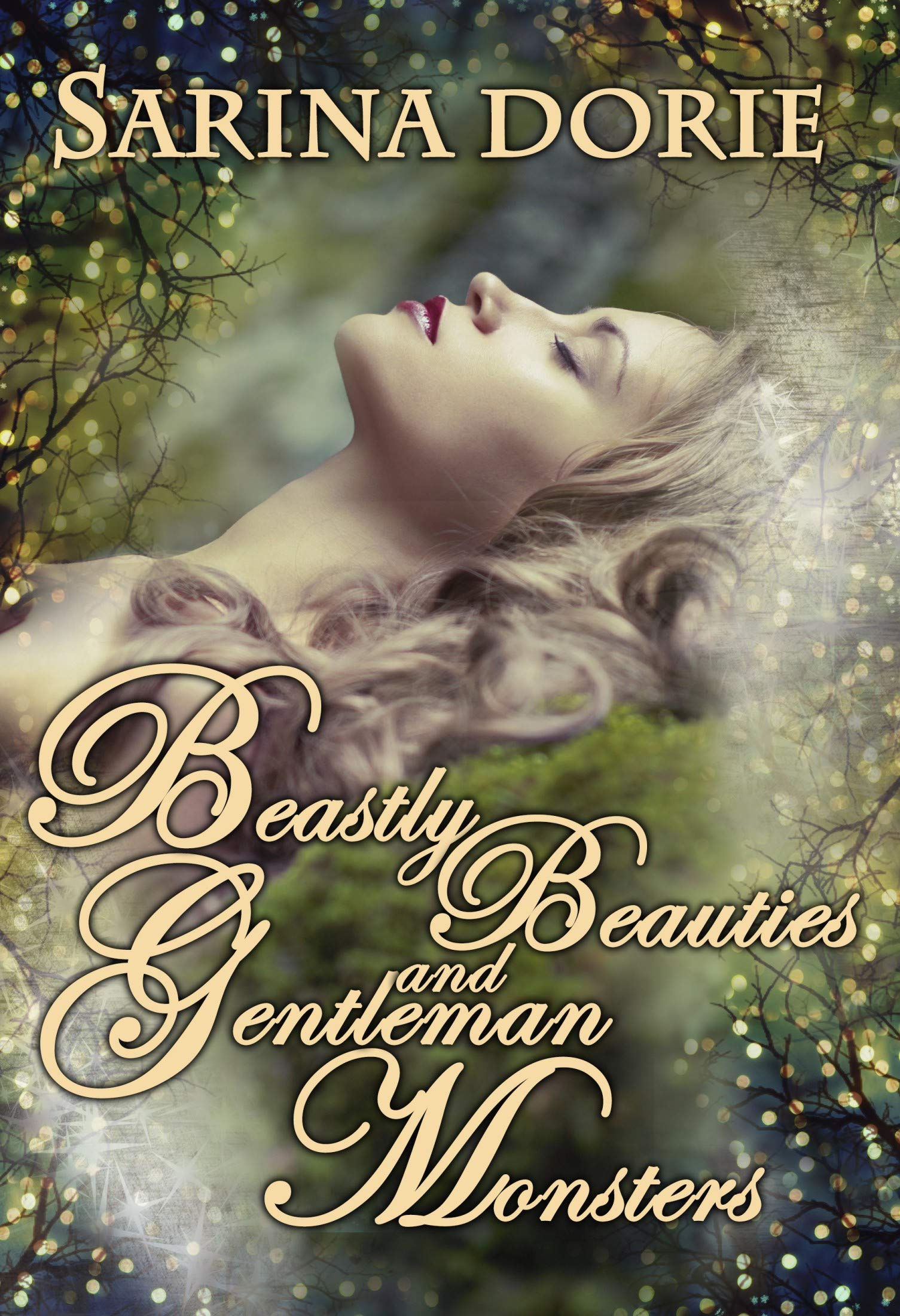 Beastly Beauties and Gentlemen Monsters book cover