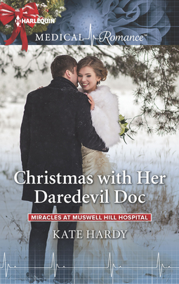 Miracles at Muswell Hill Hospital book cover 1