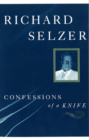 Confessions of a Knife book cover