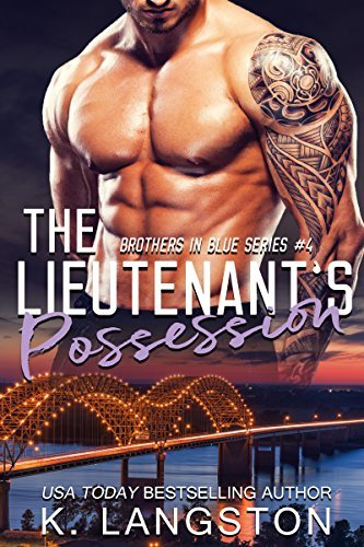 The Lieutenant's Possession book cover