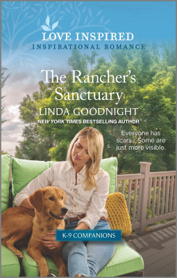 The Rancher's Sanctuary book cover