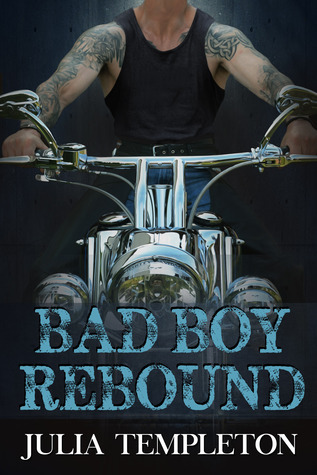 Bad Boy Rebound book cover