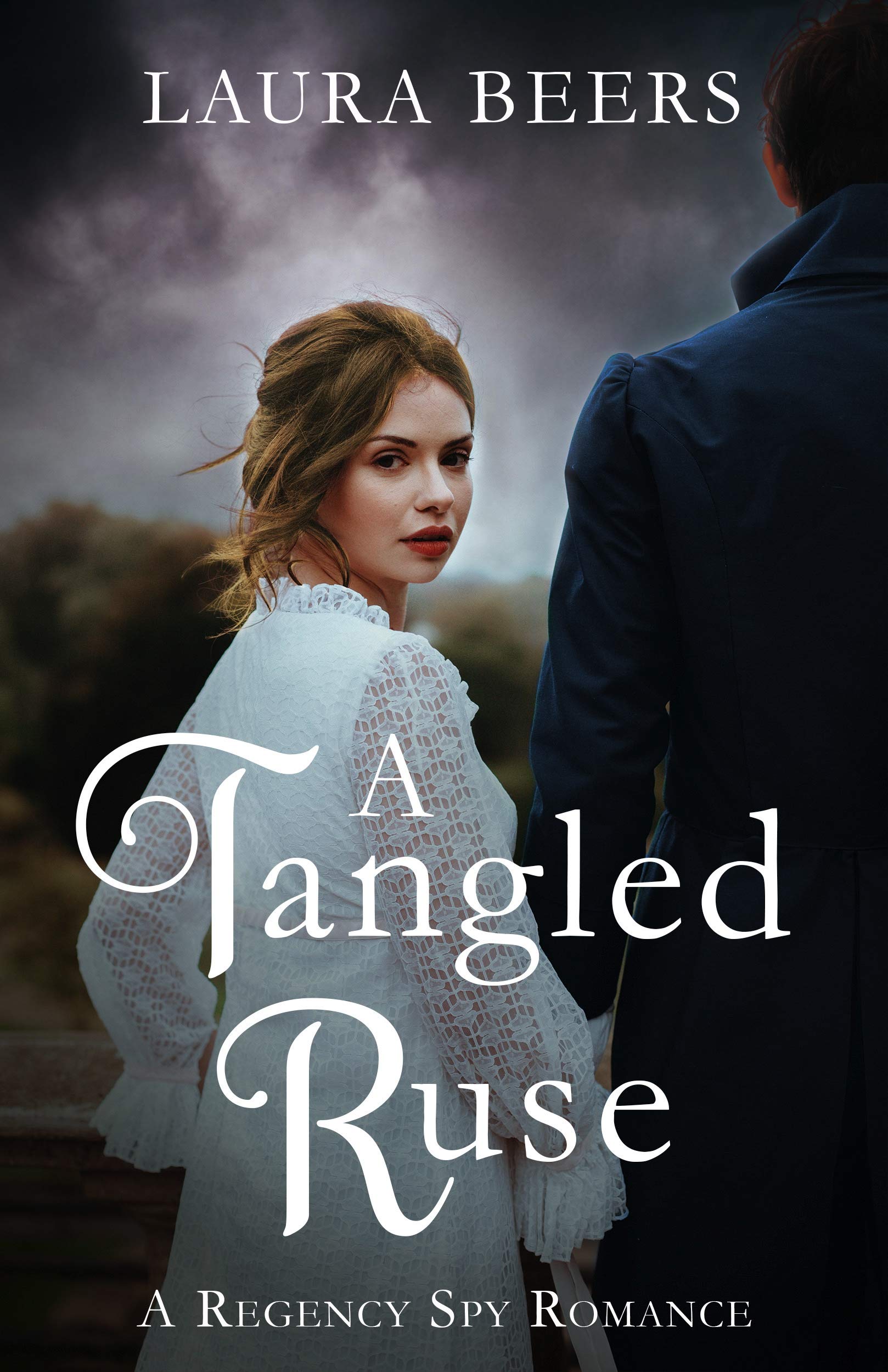 A Tangled Ruse book cover