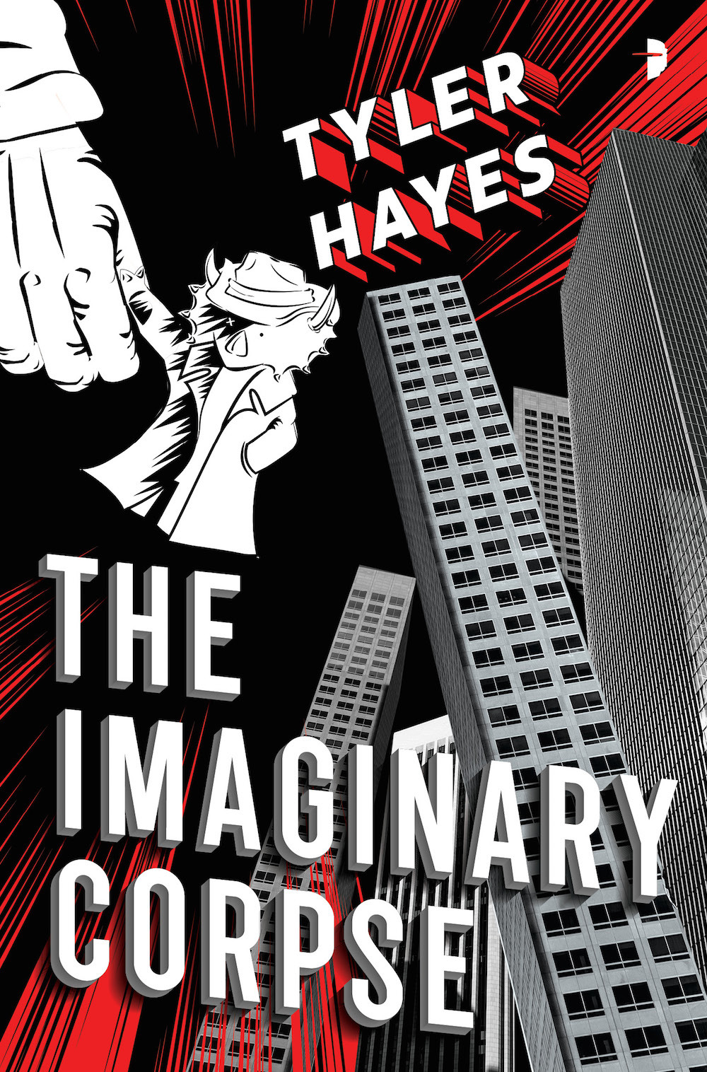 The Imaginary Corpse book cover