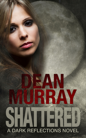 Shattered book cover