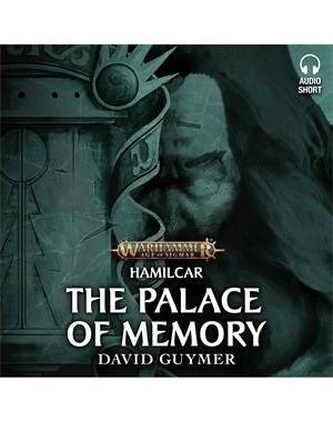 The Palace of Memory book cover